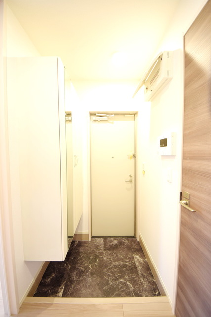 玄関　～ただいまっ～