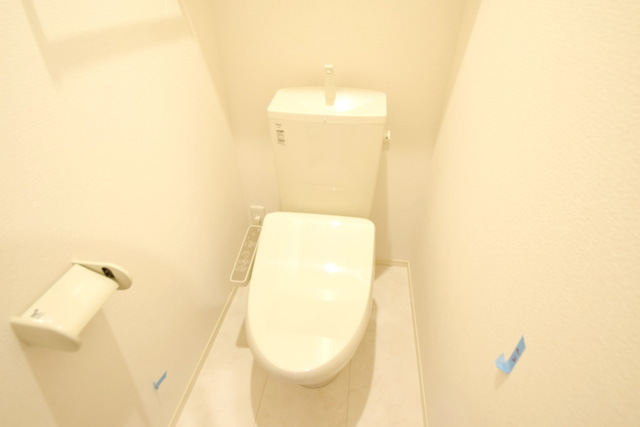 トイレ　～トイレの時間も大切なひととき～