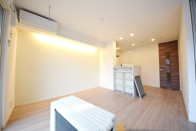 居室・リビング　～二人でまったりペットとほっこり～