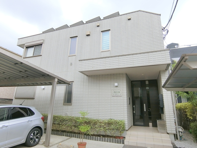 建物外観　★耐震・耐火性能を宿したヘーベルメゾン★