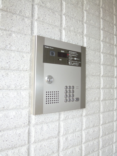 セキュリティ　★オートロック★