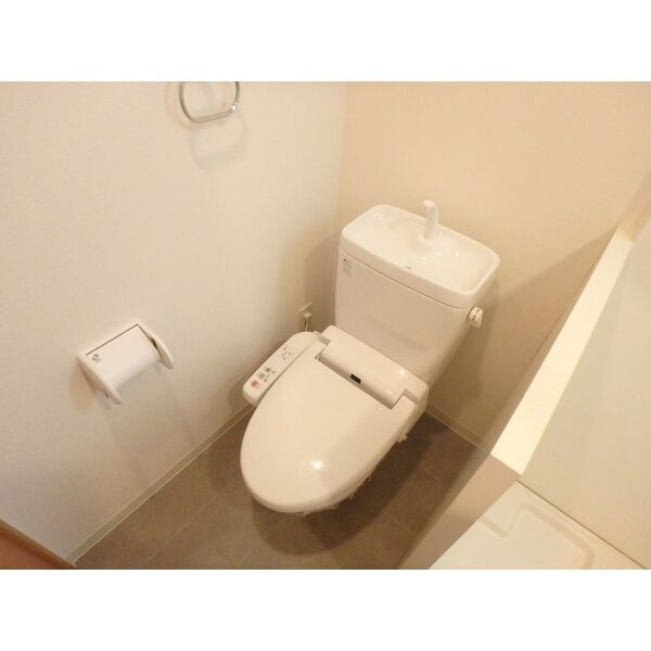アントラ立町のトイレ写真