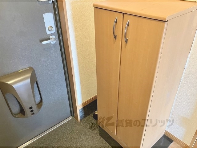 収納　下駄箱
