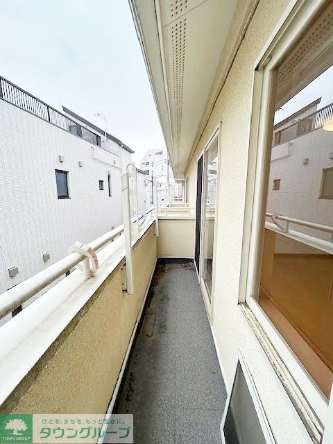 バルコニー　バルコニー
