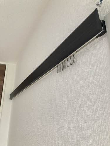 その他設備　ピクチャーレール