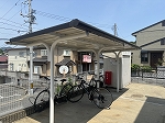 その他　自転車置き場
