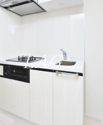 キッチン　キッチンです。