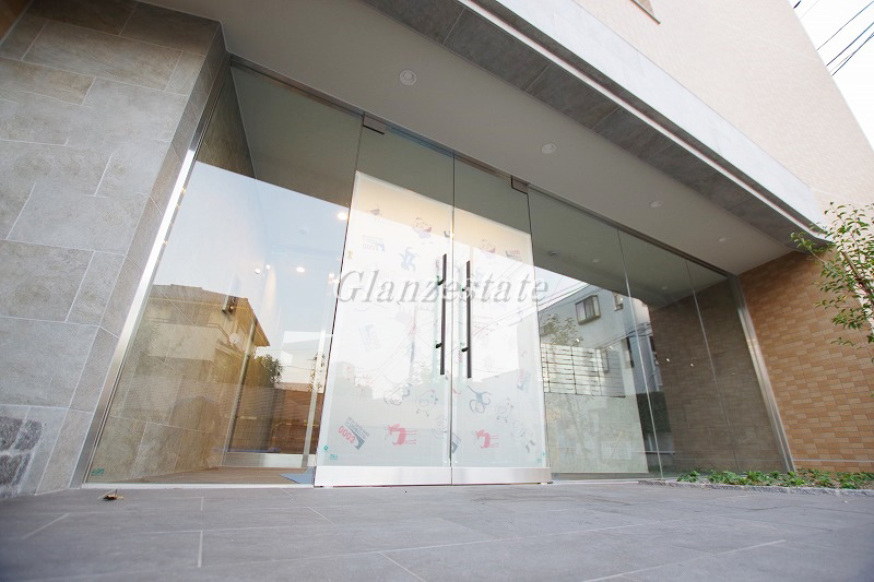 エントランス　☆清潔なエントランスです☆