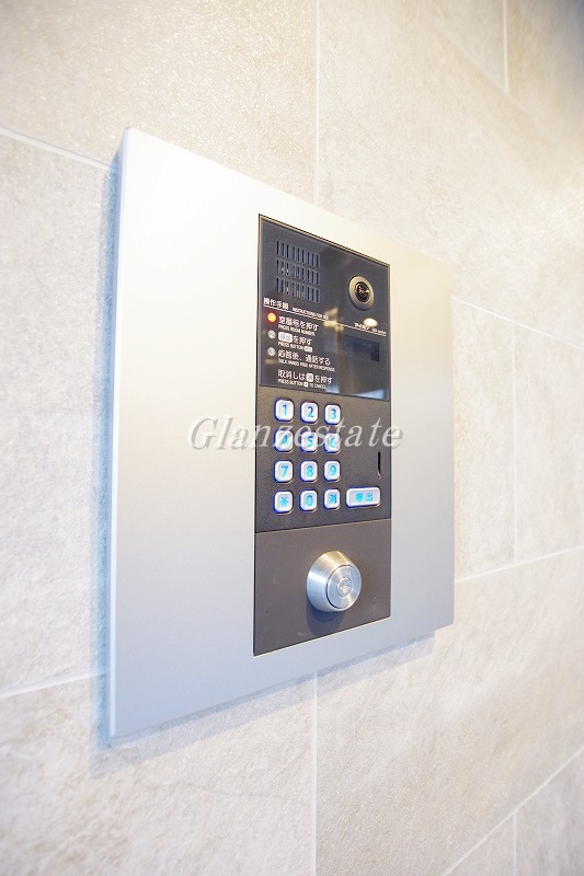 セキュリティ　☆オートロック完備でセキュリティ面も安心です☆