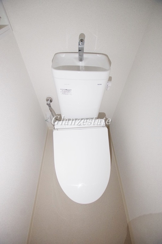 トイレ　☆清潔感あるトイレ☆