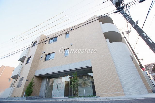 建物外観　☆スタイリッシュな外観です☆