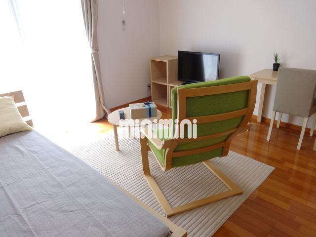 居室・リビング　※家具家電はイメージです。