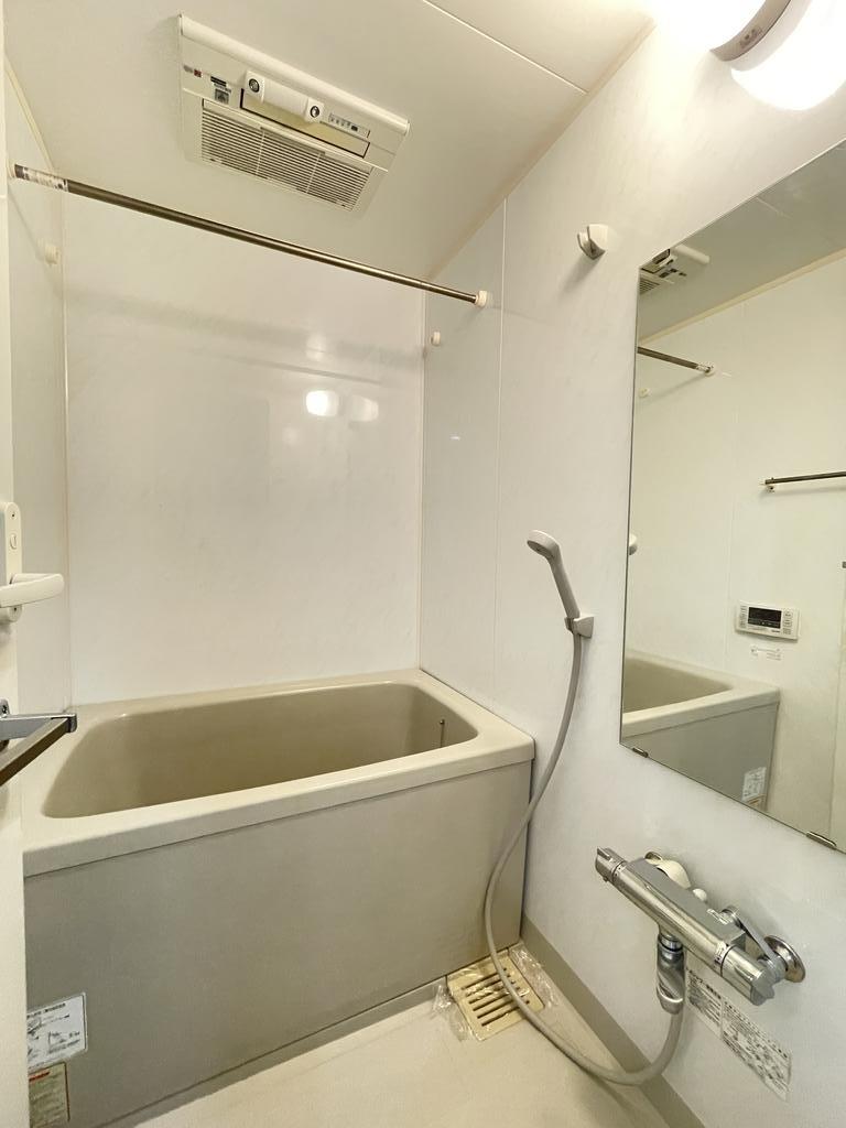 バス・シャワールーム　ゆったり♪