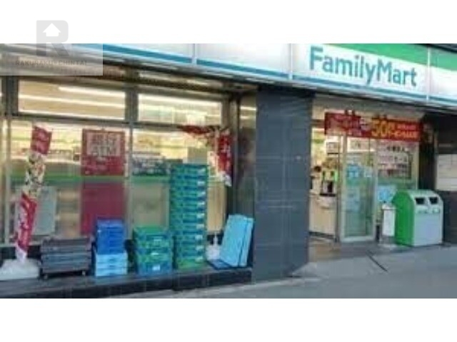 コンビニ　ファミリーマート新今宮駅前店（コンビニ）まで397m