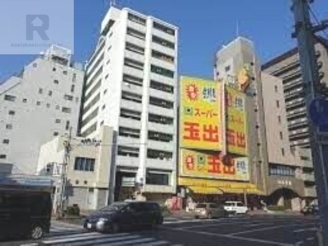 スーパー　スーパー玉出新今宮店（スーパー）まで380m