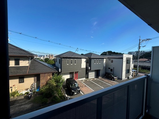 眺望　※別号室の写真です