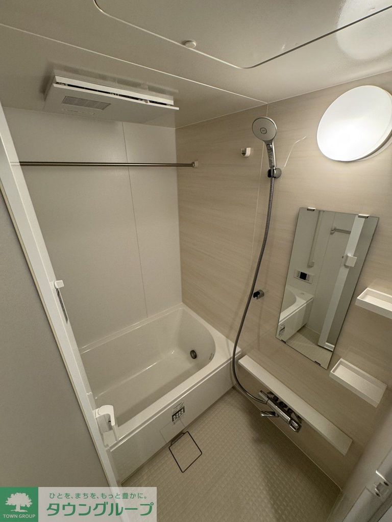 バス・シャワールーム