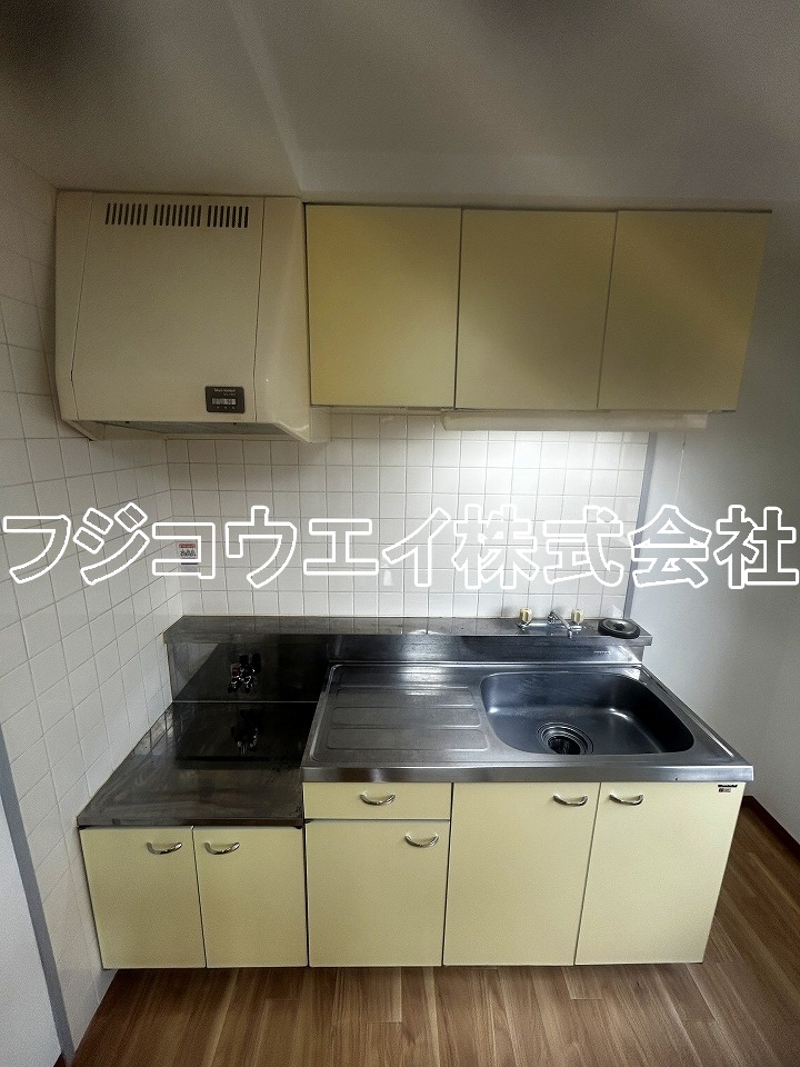キッチン　別号室参考写真