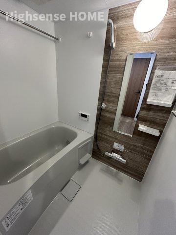 バス・シャワールーム　お風呂です