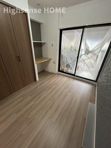 居室・リビング　きれいな洋室です