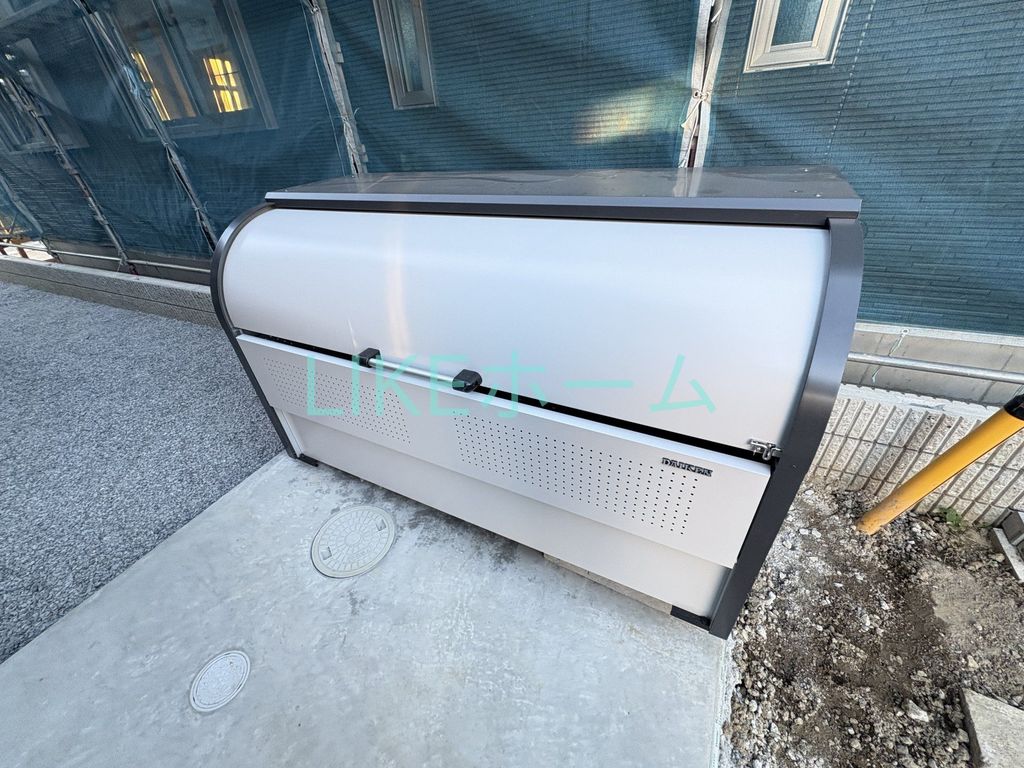 その他共有部分　バルコニー