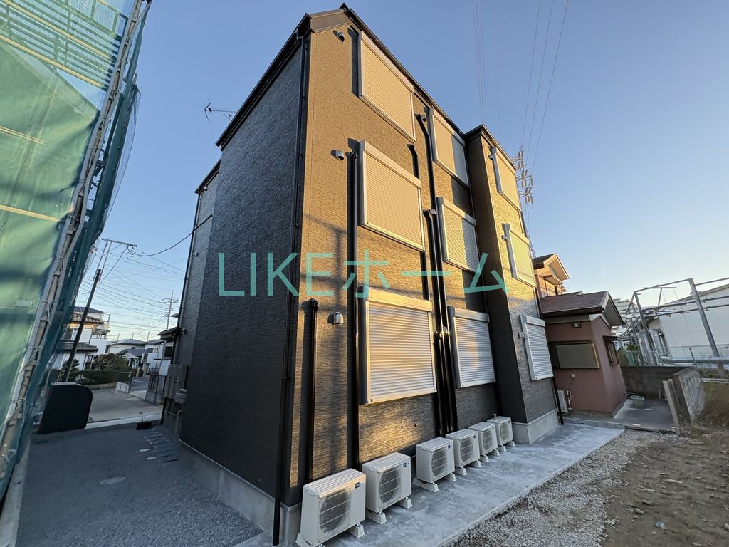 建物外観　外観