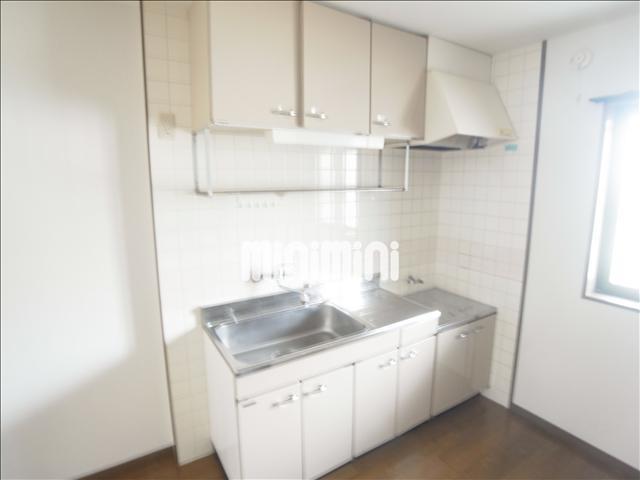 キッチン　キッチンです。