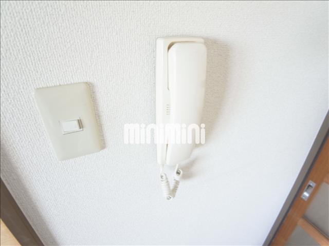 セキュリティ　インターホン