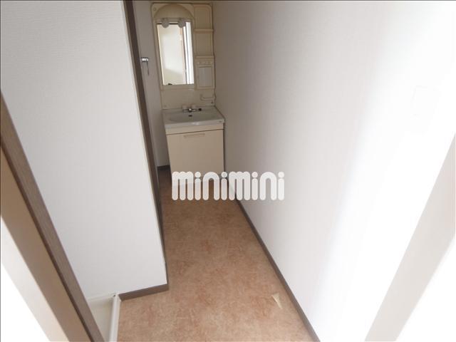 その他　脱衣スペース