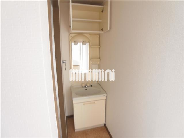 洗面設備　洗面台独立タイプ