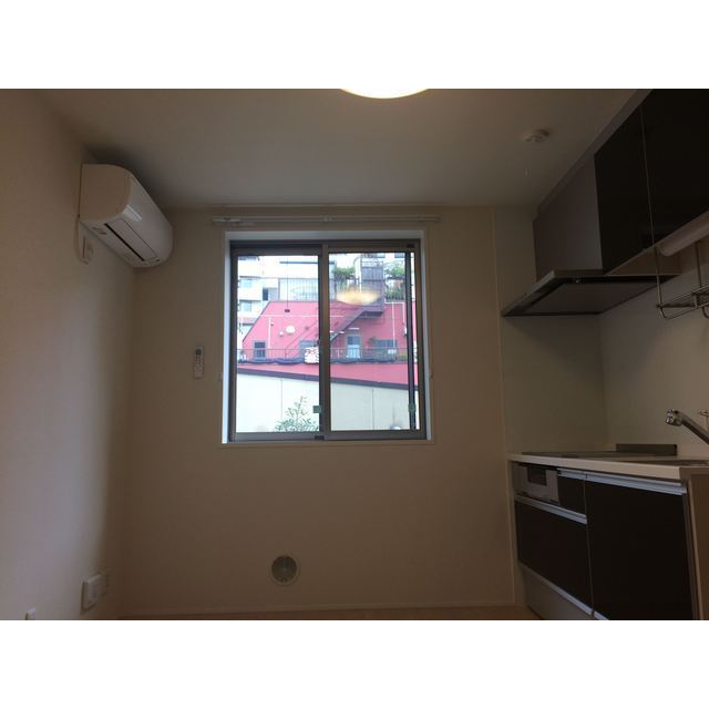 キッチン　キッチンです