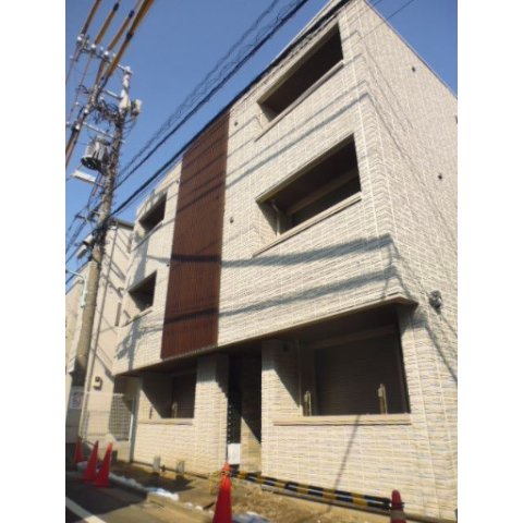 建物外観　外観も気になるポイント