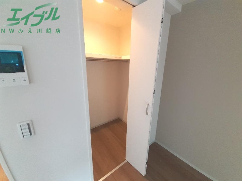 収納　同タイプ別部屋