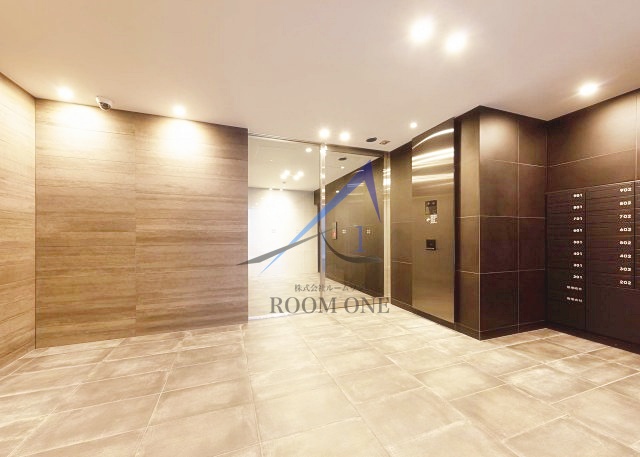 エントランス　エントランスです。