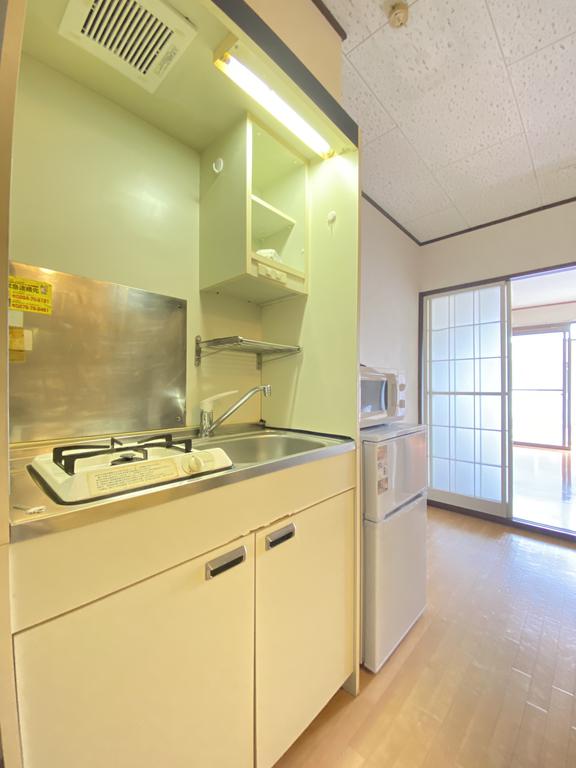 キッチン　◆こちらの物件のお問合わせは、蕪木不動産へお問合せ下さい◆