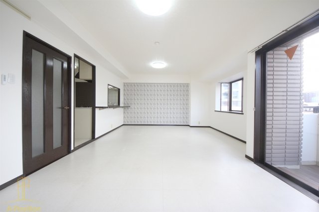 居室・リビング　ビレッジアール大淀南