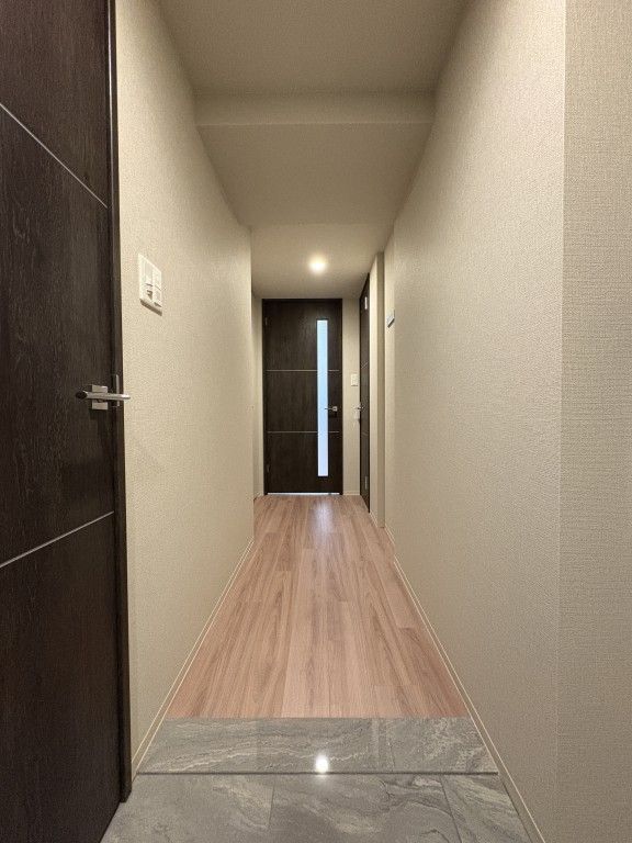 地下鉄谷町線 谷町四丁目駅 徒歩4分 15階建 築1年の玄関写真