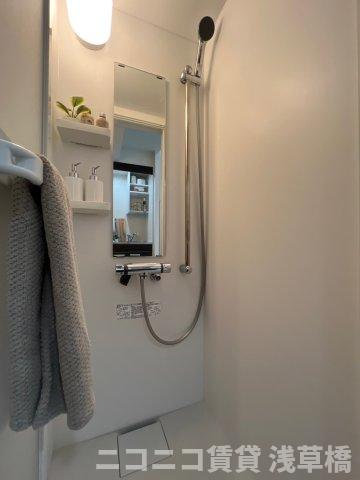 バス・シャワールーム　別号室イメージの為、現状を優先致します。