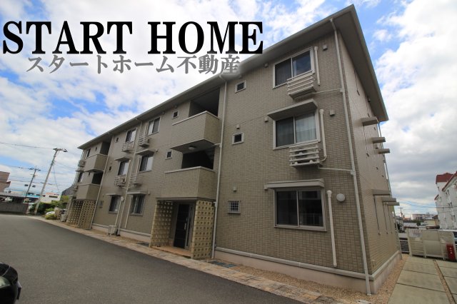 建物外観　外観もきれいです