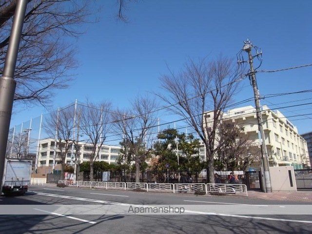 小学校　越中島小学校（小学校）まで304m