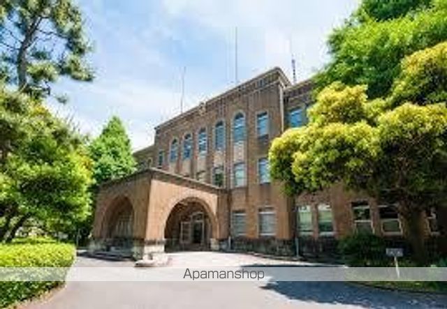 大学・短大　東京海洋大学越中島キャンパス（大学・短大）まで429m