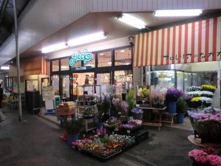 スーパー　フレック九条（スーパー）まで169m