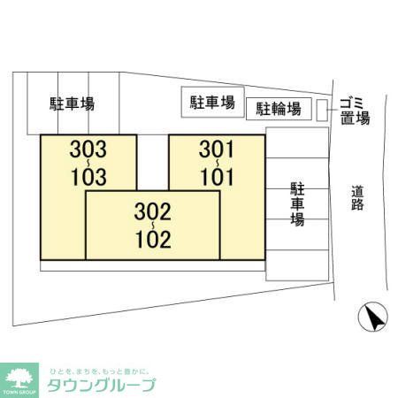 その他　お問合せはタウンハウジングまで！※現地待合わせ相談可能