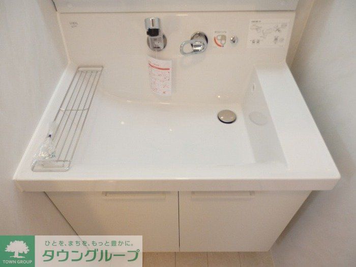 洗面設備　お問合せはタウンハウジングまで！※現地待合わせ相談可能