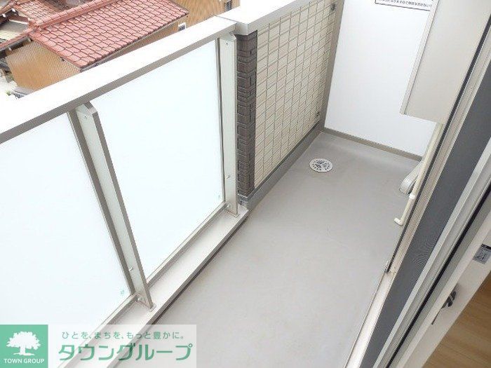 バルコニー　お問合せはタウンハウジングまで！※現地待合わせ相談可能！