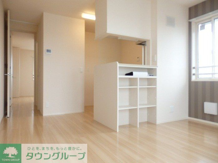 居室・リビング　お問合せはタウンハウジングまで！※現地待合わせ相談可能