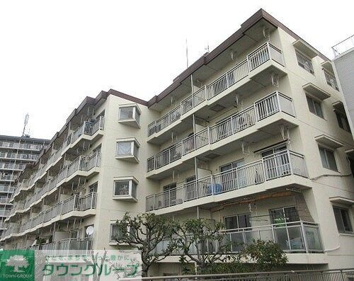 建物外観　建物外観　※２０２５年１２月撮影時