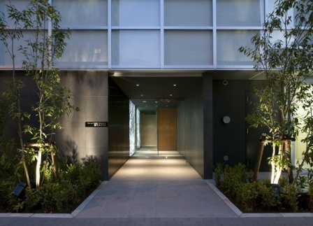 エントランス　エントランス