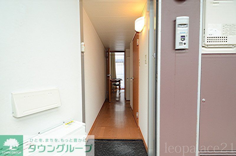 玄関　現況を優先