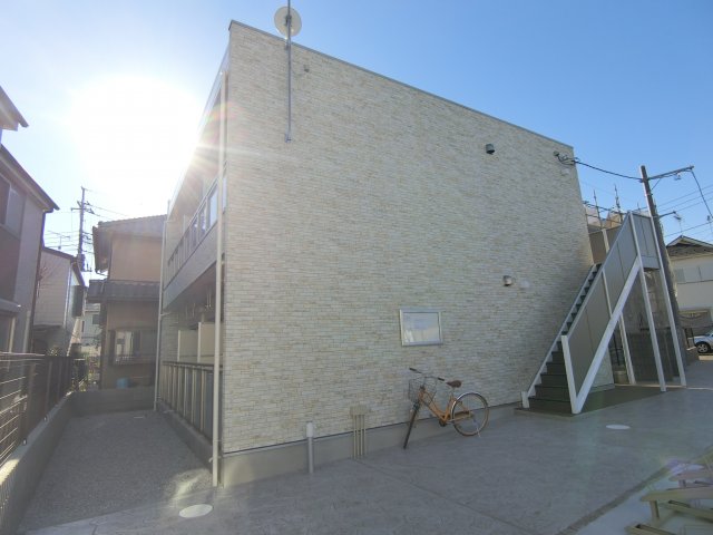 建物外観　外観